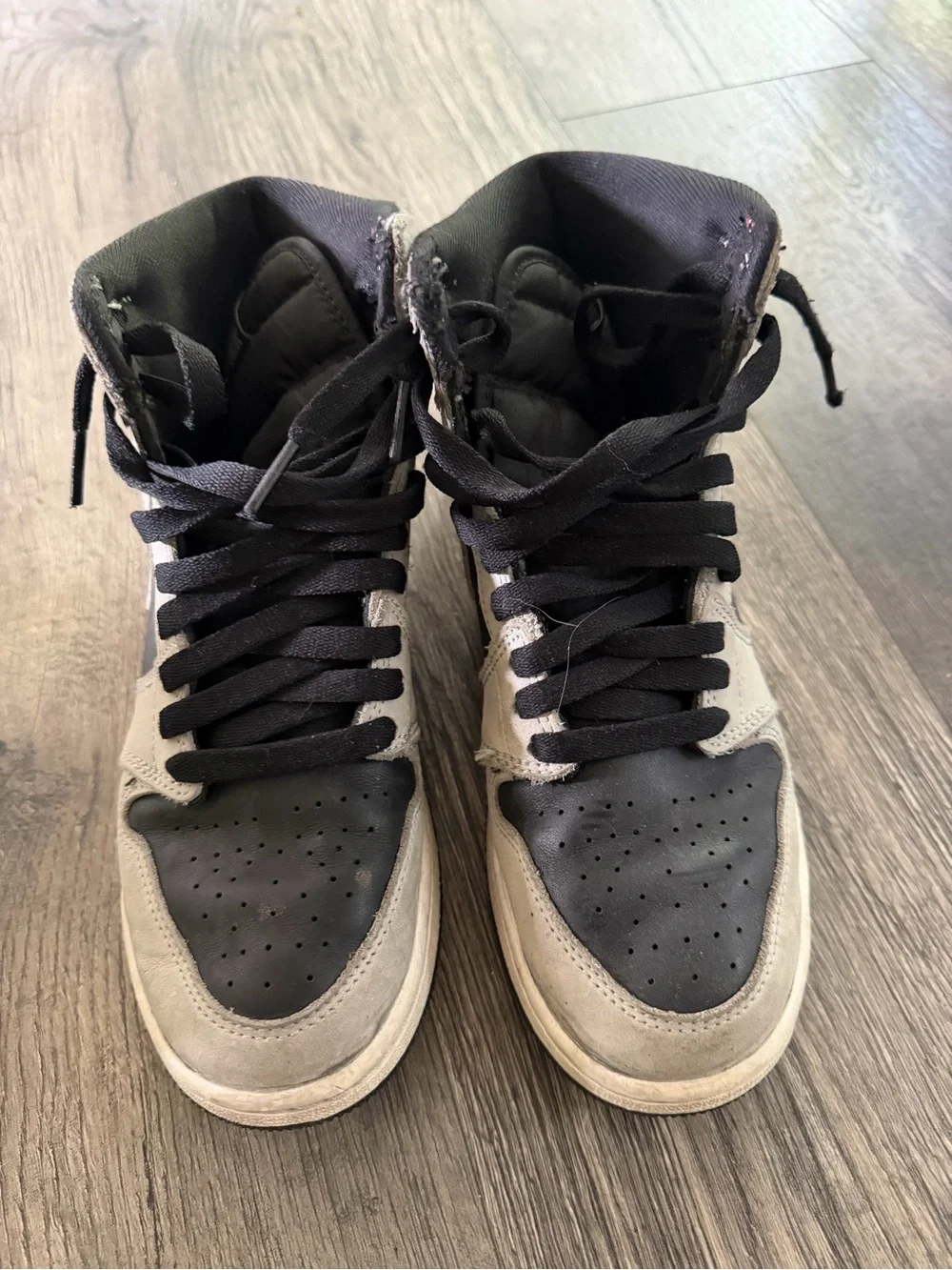 Jordan 1 Retro High Shadow 2.0